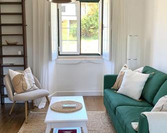 Quinta das Amoras - Au coeur des oliviers - Penela - Living room