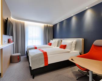 هوليداي ان اكسبرس - برلين - ألكساندربلاتز - برلين - غرفة نوم