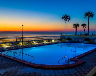 Fountain Beach Resort - Daytona Beach - Svømmebasseng