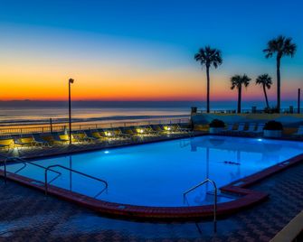 Fountain Beach Resort - Daytona Beach - דייטונה ביץ' - בריכה