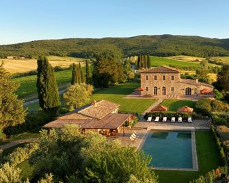 Castiglion del Bosco, A Rosewood Hotel - Montalcino - Edificio
