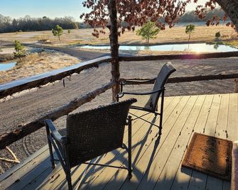 The Treehouse at the Learning Gardens - Athens - Balcony