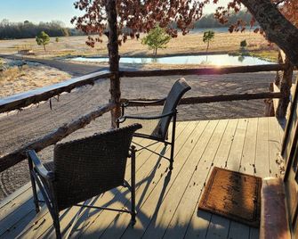 The Treehouse at the Learning Gardens - Athens - Balkon