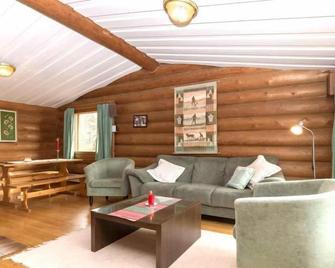 Holiday Home Riihiniemi by Interhome - Mikkeli - Olohuone