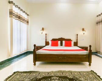 Hotel O The Heritage Palace - Sirsa - Bedroom