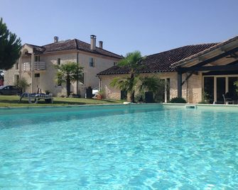 Studio Avec Mezzanine - Puymirol - Pool