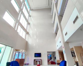 The Addrex Hotel And Suites Aba - Aba - Lobby