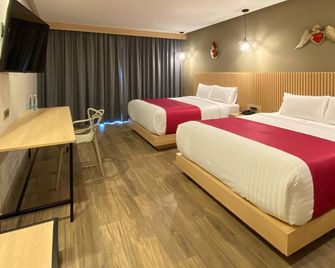 Hotel MX mas san miguel de allende, Trademark by Wyndham - San Miguel de Allende - Habitación