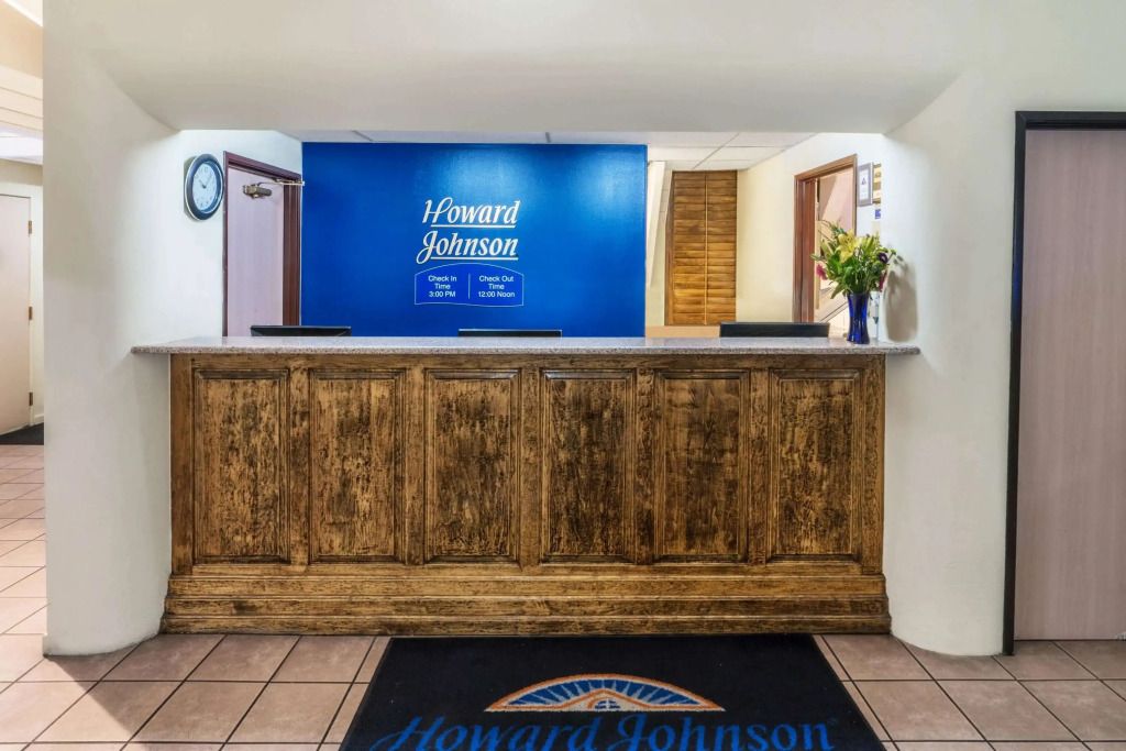 هاورد جونسون باي ويندام ألبوكركي ميدتاون