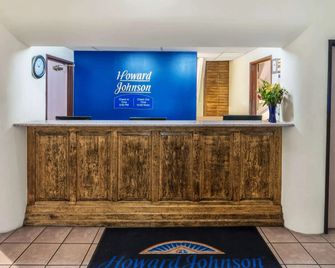 Hotel 505 - Alburquerque - Recepción