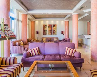 Castello City Hotel - Heraclión - Sala de estar