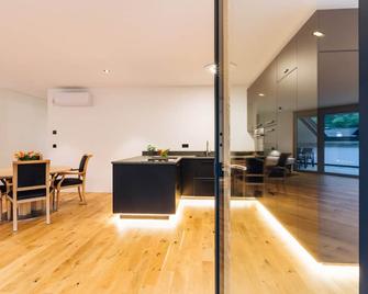 Modern and comfortable holiday home - Egna/Neumarkt - Dining room