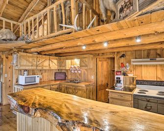 Secluded Belle Fourche Cabin Group Friendly! - Belle Fourche