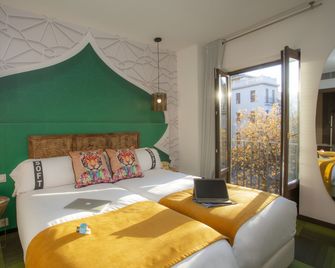 Casual Ilbira Granada - Granada - Habitación