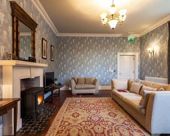 Wilton Castle - Enniscorthy - Living room
