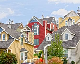 Stormy Point Village - Branson - Rakennus