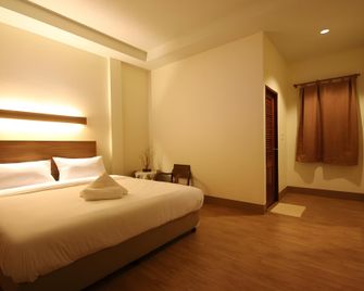 Huenhughod The Resort - Hot - Bedroom