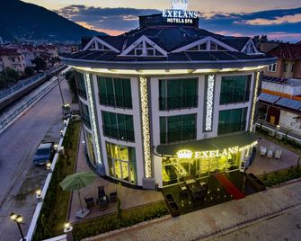 Exelans Hotel - Fethiye - Edificio