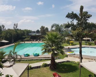 Kivu Resort - Nakuru - Pool