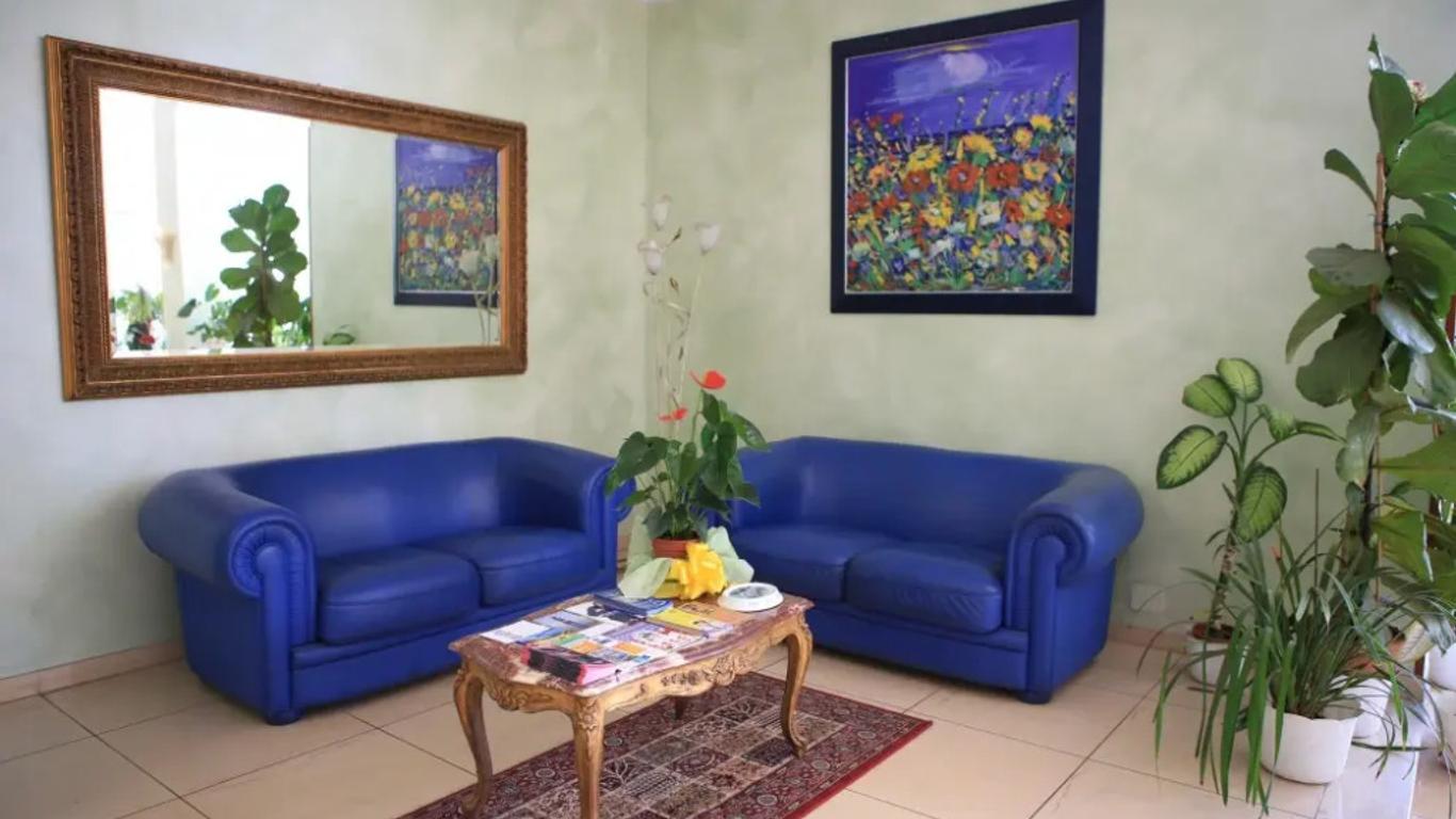 Hotel Calabresi