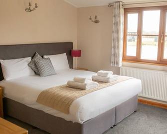 High Lodge - Saxmundham - Bedroom