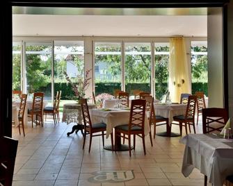 Hotel Italia - Monfalcone - Restaurante