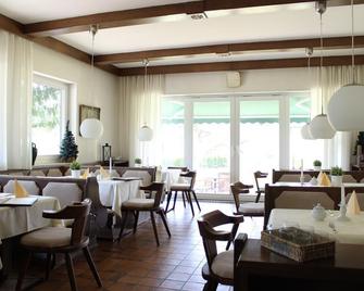 Naturparkhotel Florence - Weissenbach am Lech - Restaurant