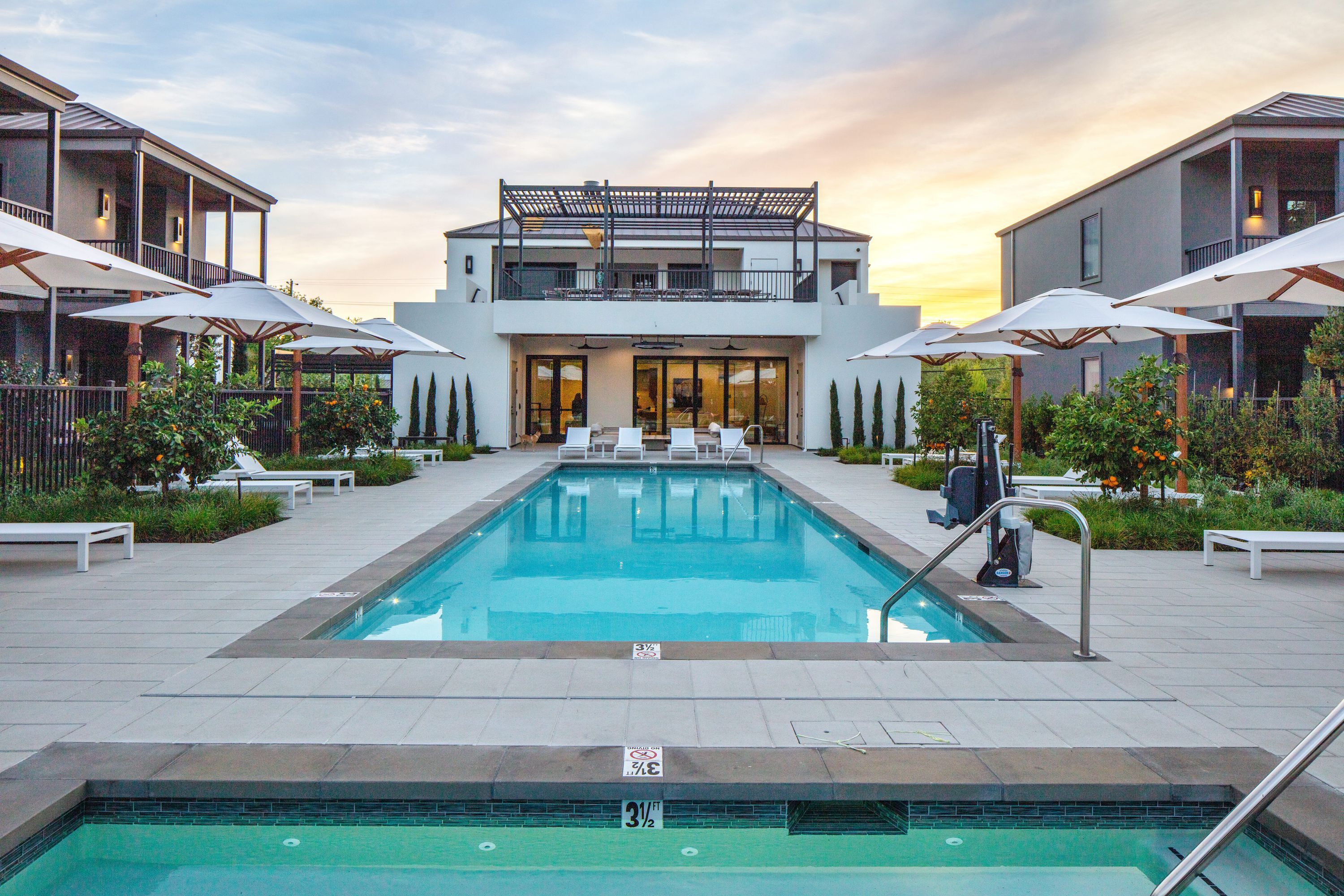 Duchamp Healdsburg - Healdsburg - Pool