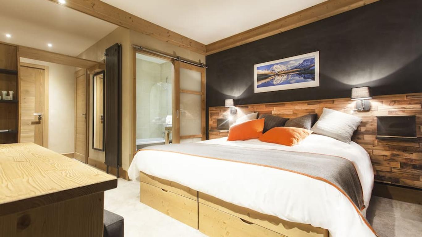 Hôtel Saint Charles Val Cenis