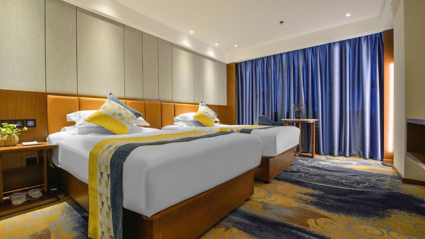 Beijing Xiao Xiang Hotel