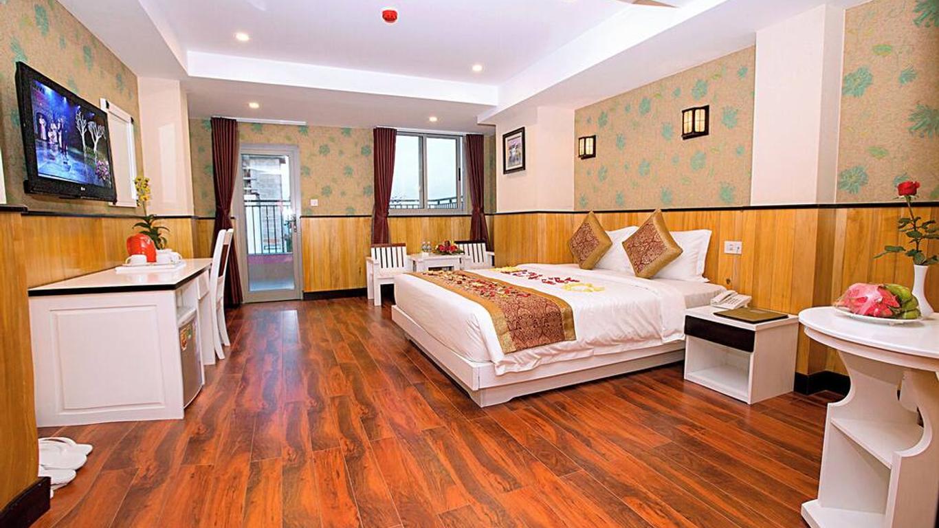 Golden Rain 2 Hotel Nha Trang Beach