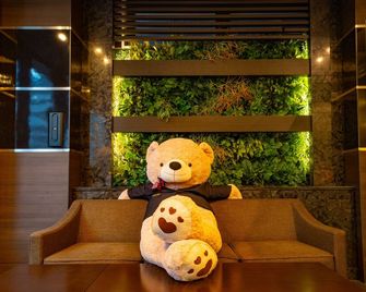 Hotel Actel Nagoya Nishiki - Nagoya - Recepción