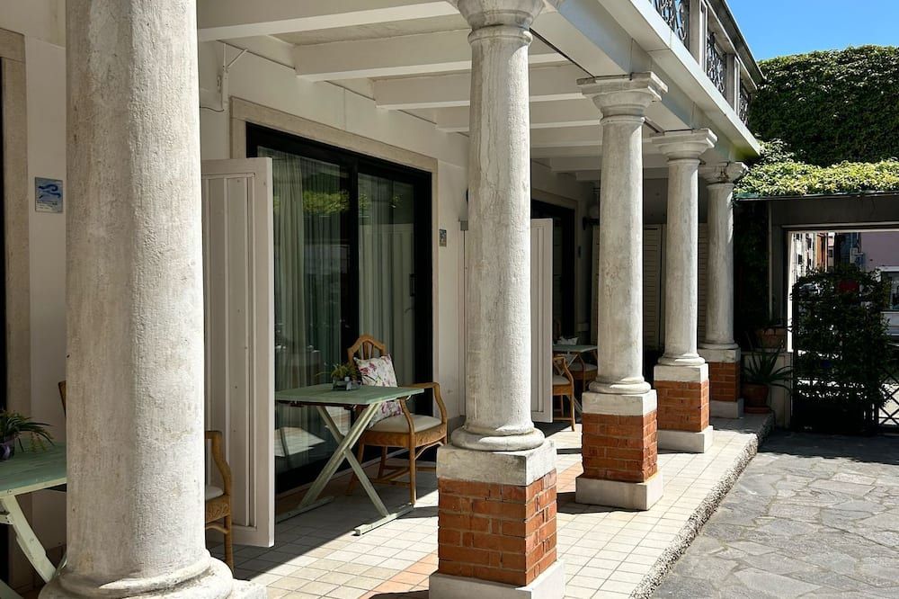 Casa di Carlo Goldoni - Dimora Storica - Chioggia - Innenhof