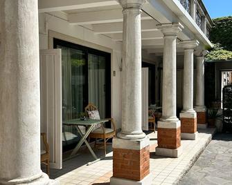 Casa di Carlo Goldoni - Dimora Storica - Chioggia - Innenhof