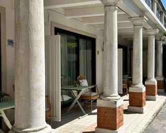 Casa di Carlo Goldoni - Dimora Storica - Chioggia - Innenhof