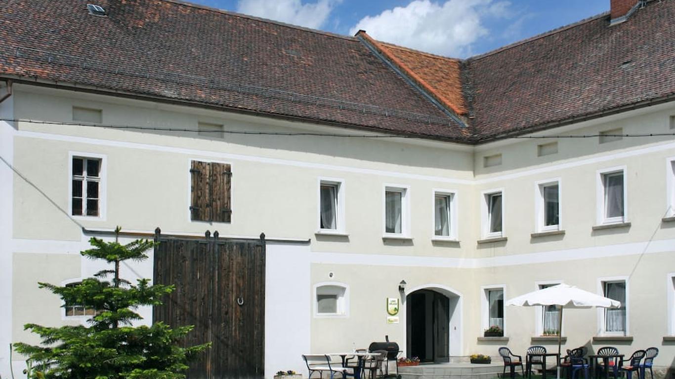 Rotsteinblick Pension