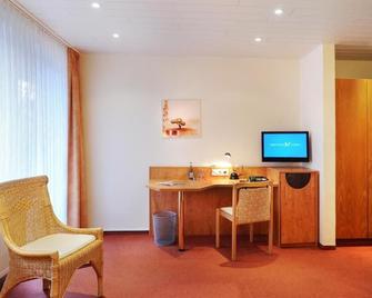 Hotel Herzog - Hamm - Schlafzimmer