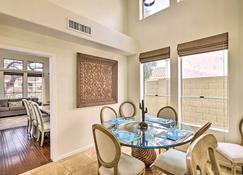 Cave Creek Vacation Rental Home with Private Pool! - Cave Creek - Dining room