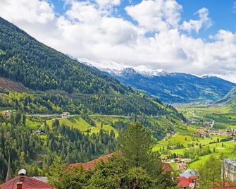 Hotel Alpenblick - Bad Gastein - Vista del exterior