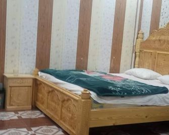 Three Star Hotel - Malam Jabba - Bedroom