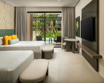 Zemi Miches Resort, Curio Collection by Hilton - Miches - Schlafzimmer
