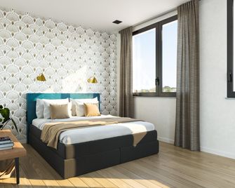 Yays Paris Issy By Numa - Paris - Schlafzimmer