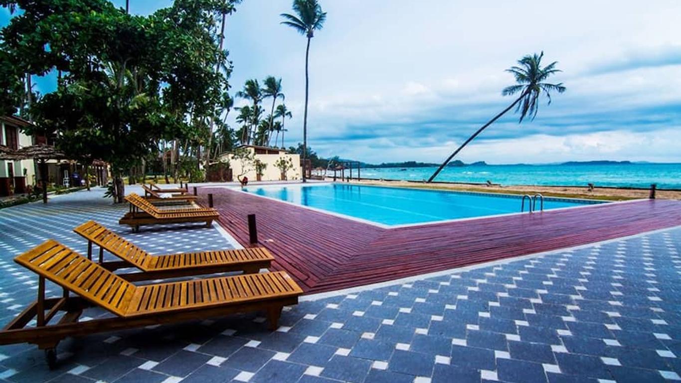 Merciel Retreat & Resort Ngapali