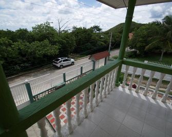 Posada Enilda - Aguamansa - Balcony