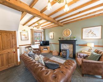 Smithy Cottage - Hawkshead - Sala de estar