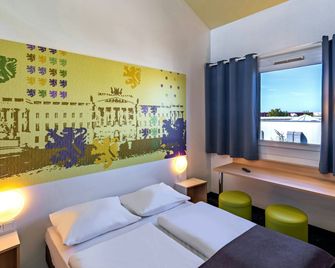 B&B Hotel Braunschweig-Nord - Braunschweig - Bedroom
