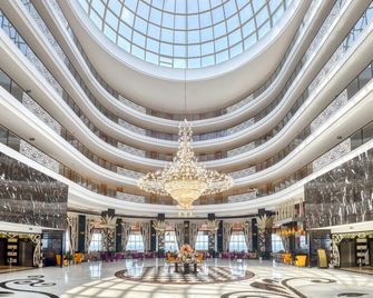 Sea Planet Resort - Manavgat - Lobby