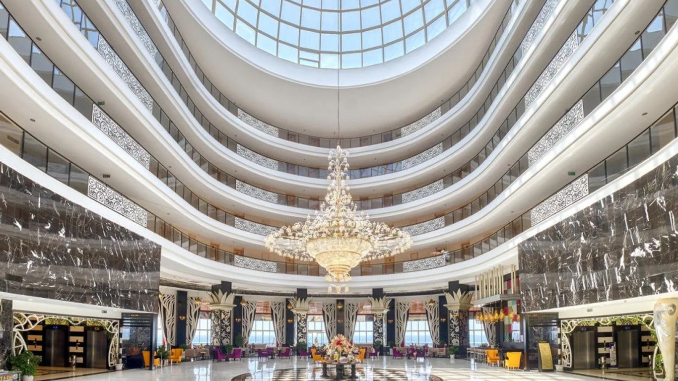 西頓海洋星球渡假村及水療中心 - 式