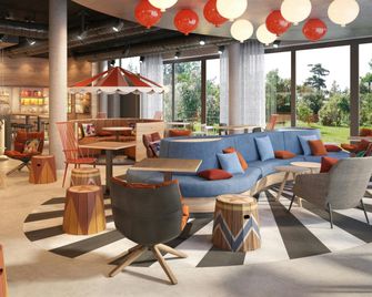 MOXY Rust - Rust - Lounge