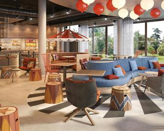 موكسي روست - روست (ألمانيا) - ردهة